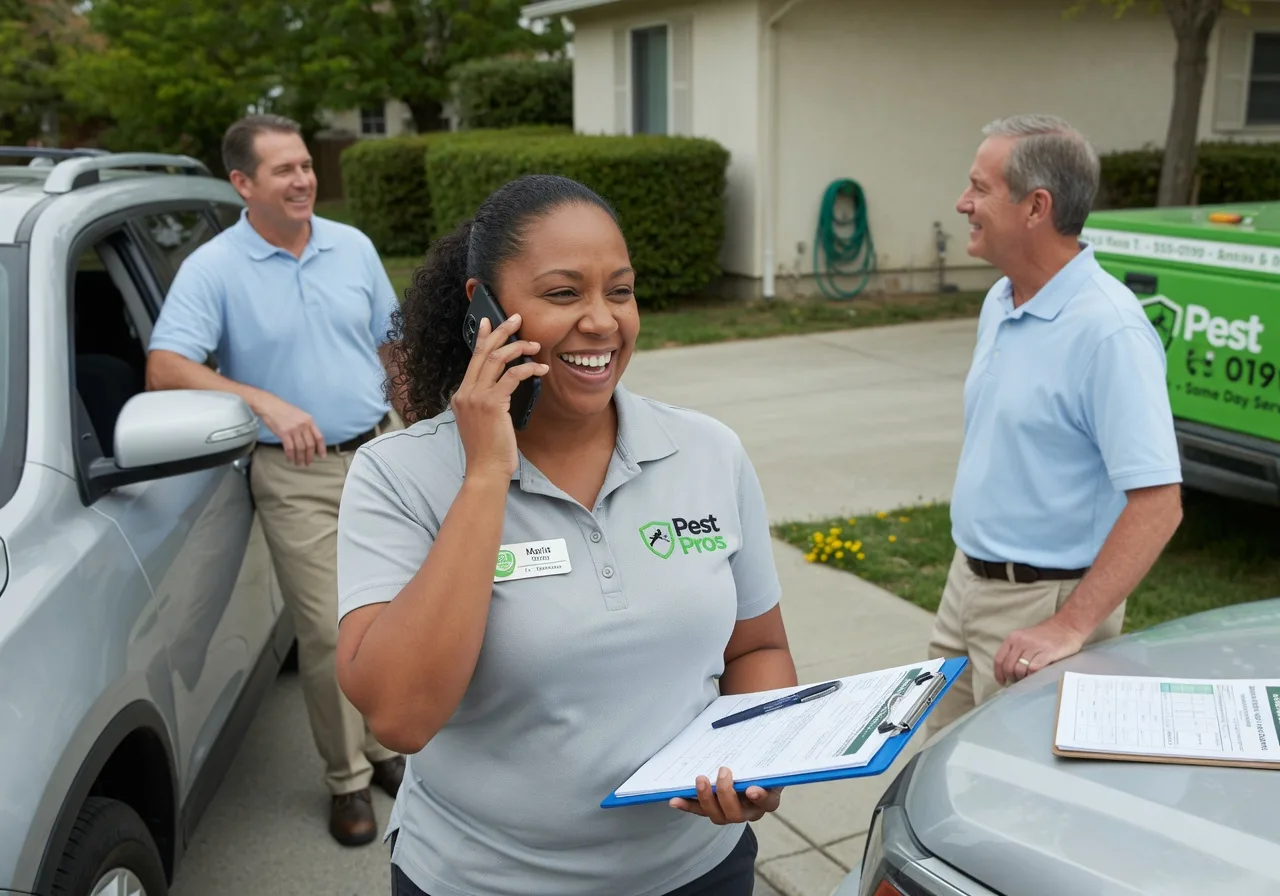 Pest Control Ponemah, MN FAQs